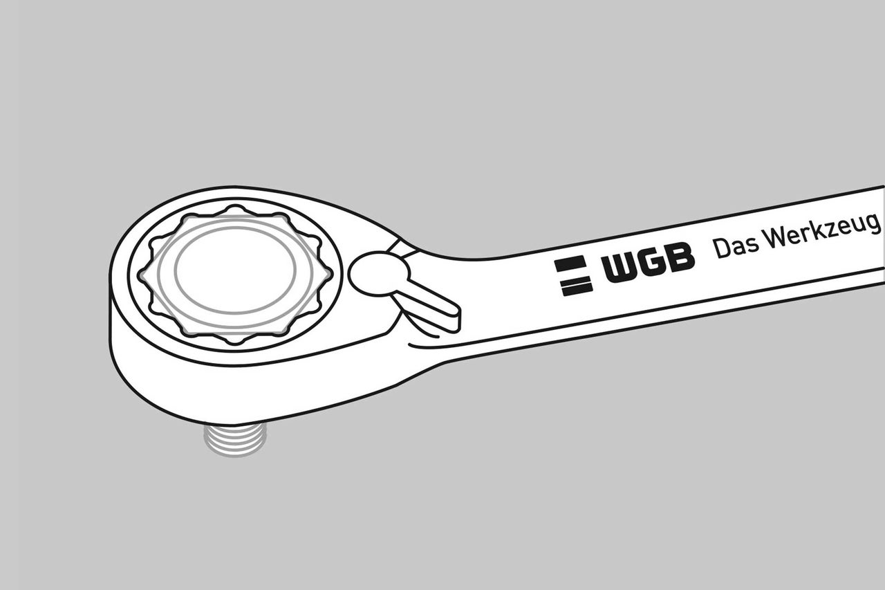 WGB Knarre Werkzeug