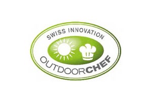Label Outdoorchef Swiss Innovation
