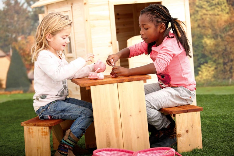 Meubles de jardin pour enfants