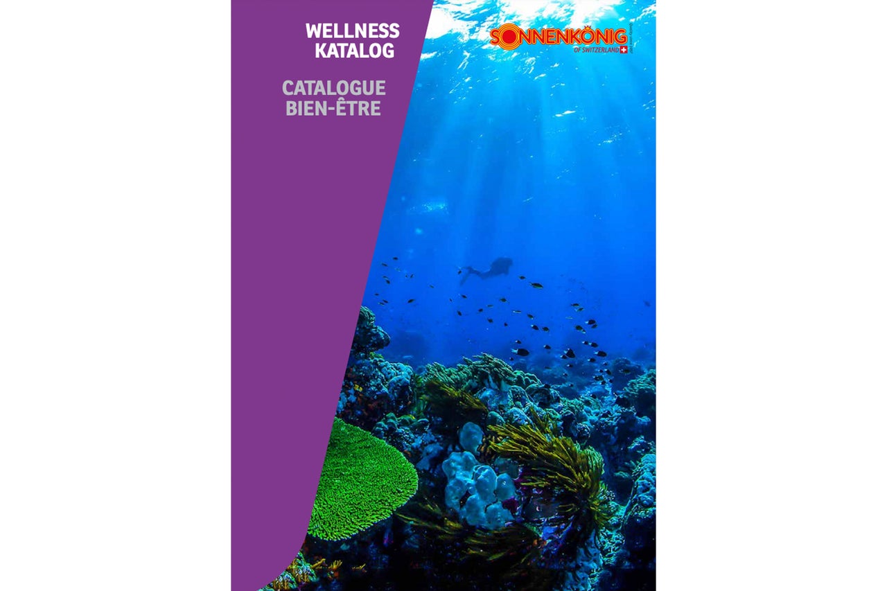 Sonnenkönig Wellness Katalog