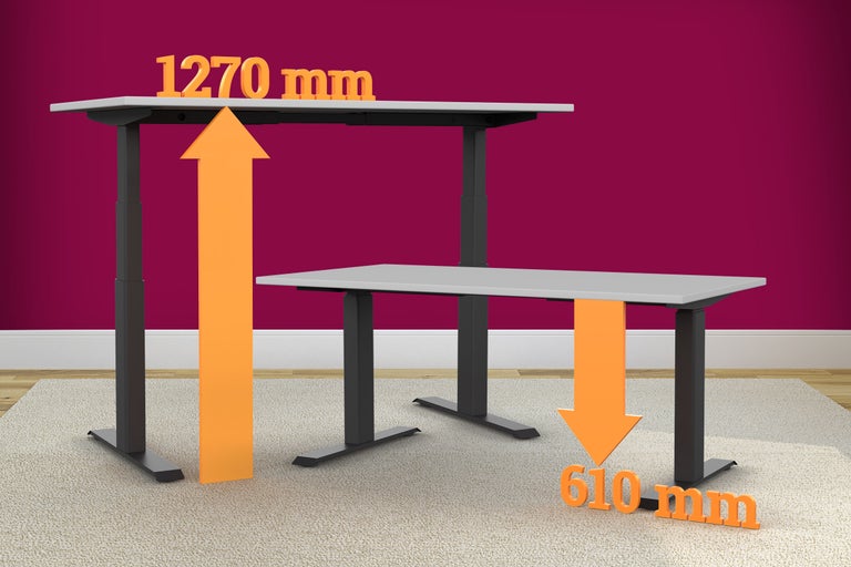 New Work - Ergonomie am Arbeitsplatz
