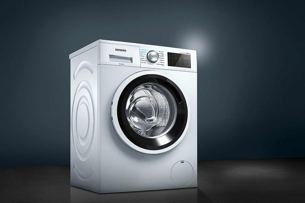 Siemens Waschmaschine für den Haushalt