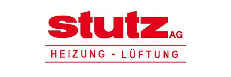 Stutz AG Logo Heizung Lüftung