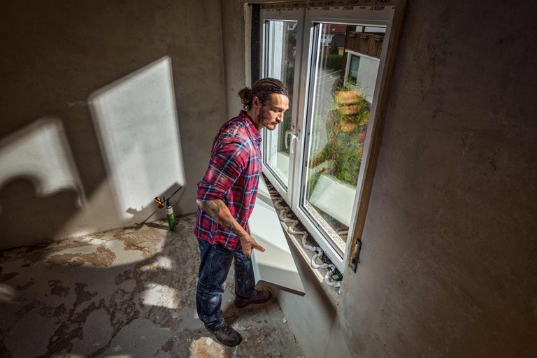 Fensterbau und Türen