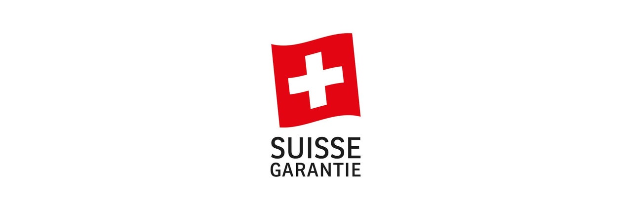 Schweizer Garantie Zeichen