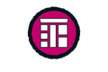 Symbol für die Anordnung von Fliesen Symbol für die Anordnung von Fliesen