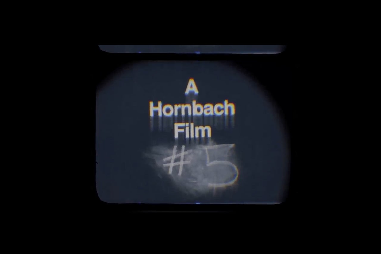 
			Hornbach Film Logo mit Text Nummer fünf im Retro Stil
		 Video starten 