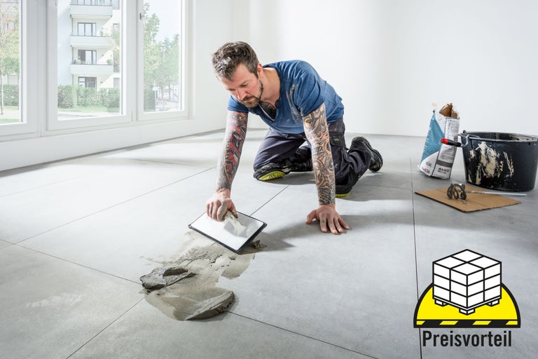 HORNBACH Staffelpreise für Wand- und Bodenfliesen