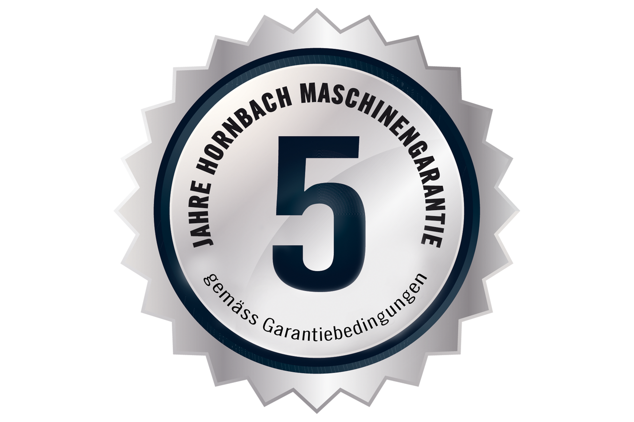 Garantiebedingungen für Maschinen