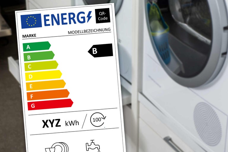 Änderungen bei den Energieeffizienzklassen