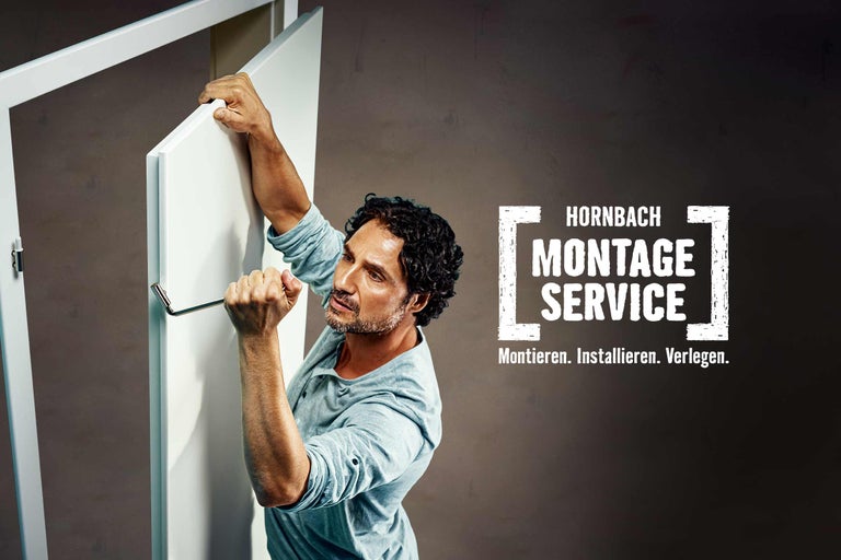Türmontage
