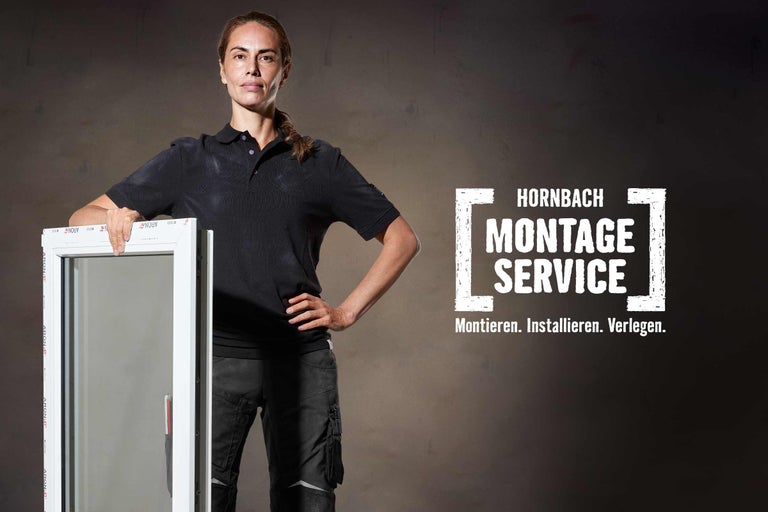Fenstermontage