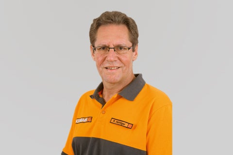 Employé de Hornbach