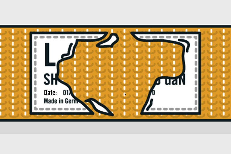 Sceau d'origine Allemagne