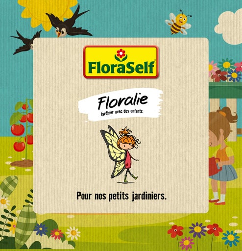 Image du produit FloraSelf Floralie pour enfants
