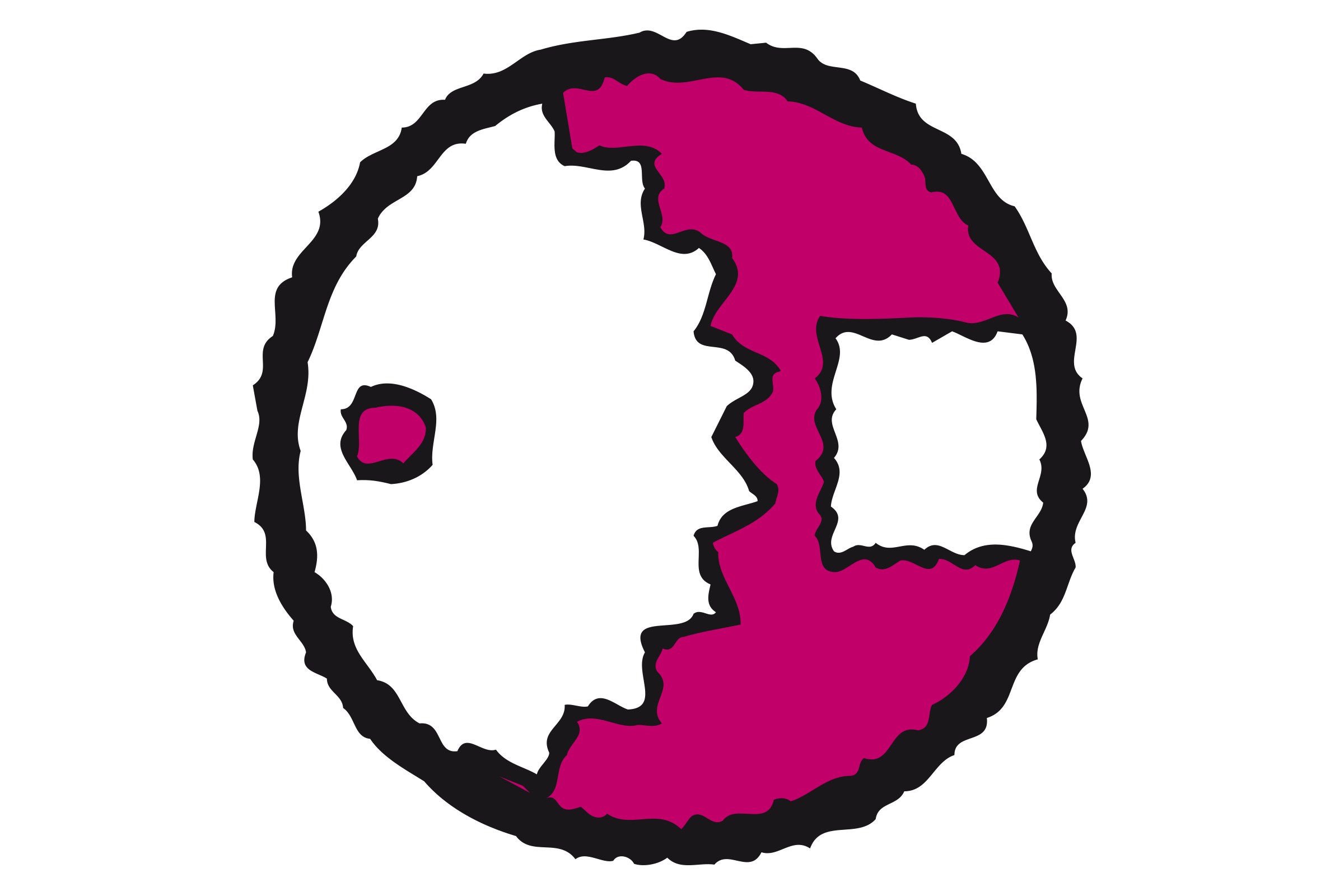 Symbole pour le contrôle de l'étanchéité à l'air