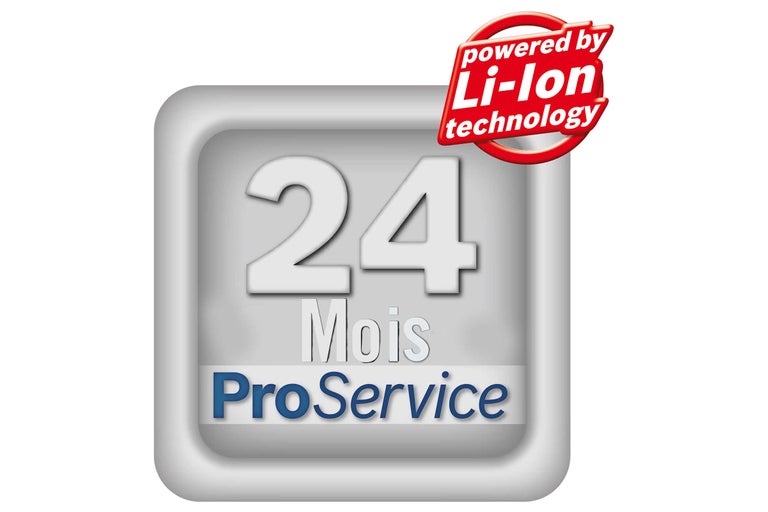 Sceau ProService 24 mois