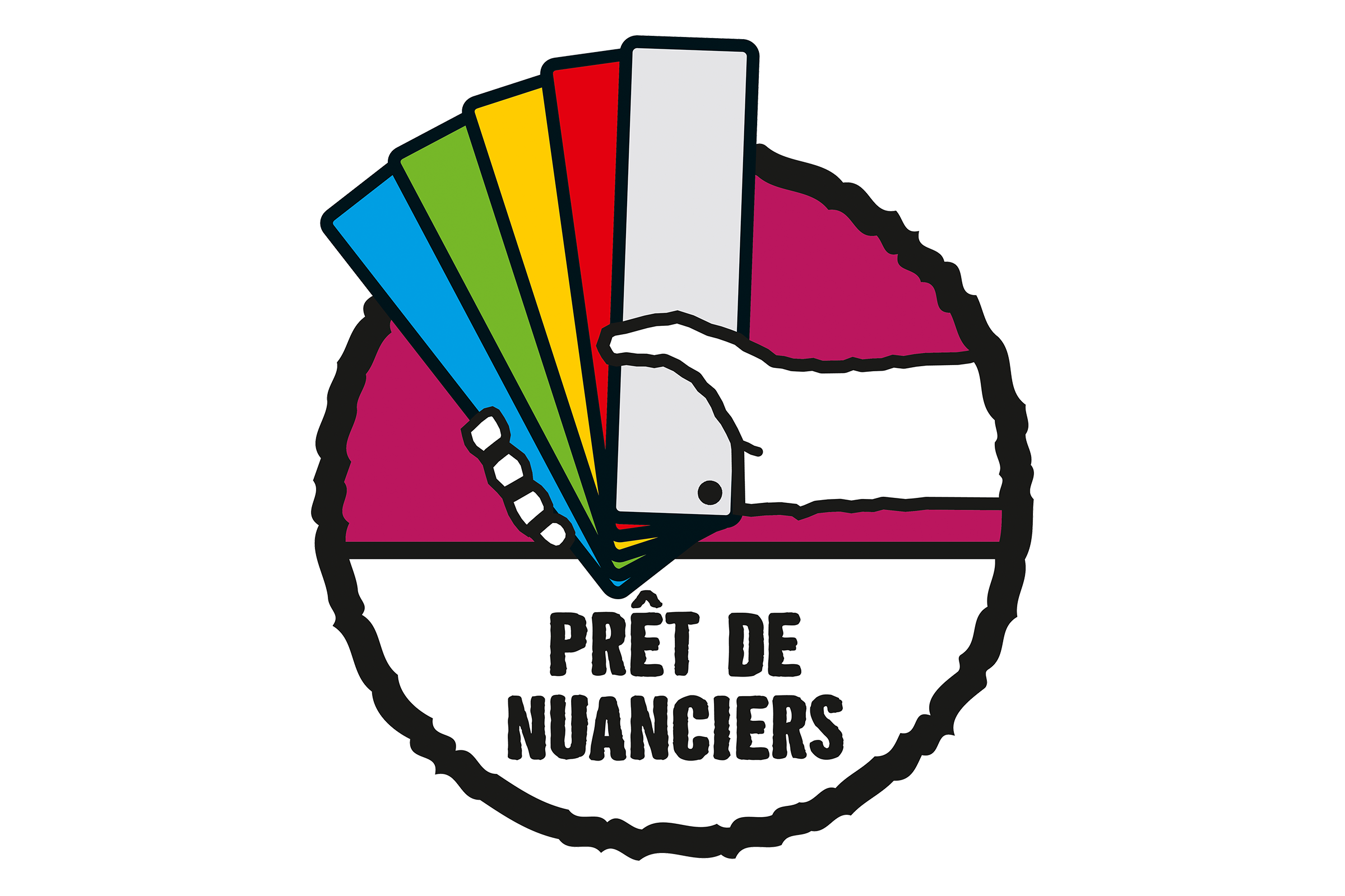 Nuancier à emprunter