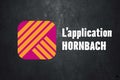 Application Hornbach
