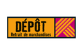 Point de retrait des marchandises Point de retrait des marchandises