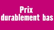 HORNBACH – les prix durablement bas