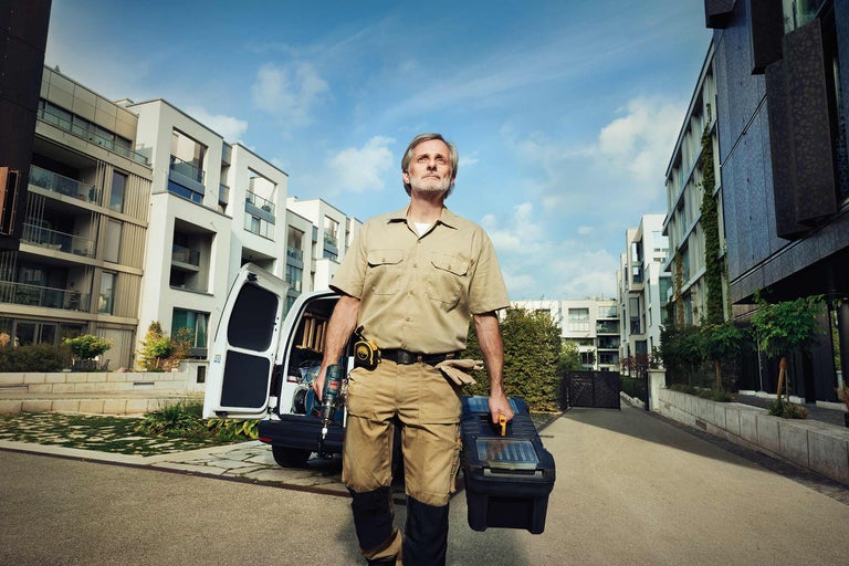 Alles für Hausverwalter und Facilitymanager