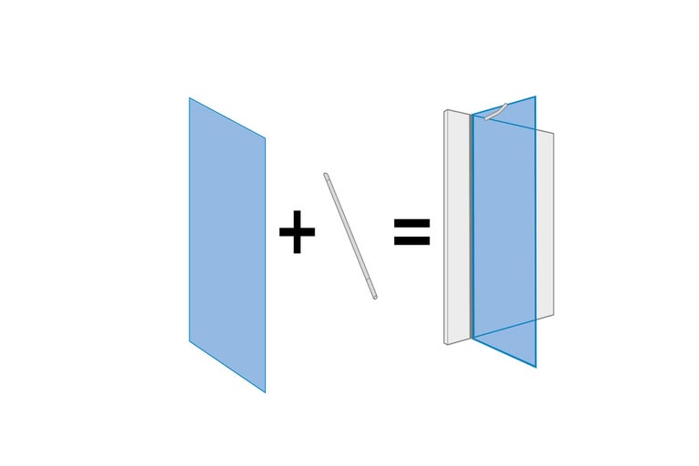 Instructions de montage pour cabines de douche