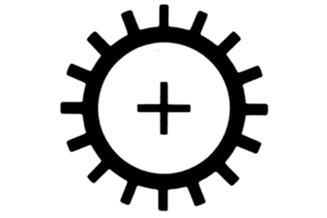 Symbol für positive Eigenschaften
