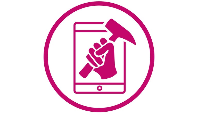 Symbole : Réserver et retirer