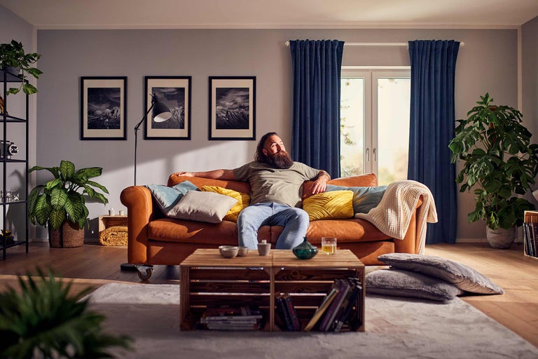 Wohnzimmer gestalten