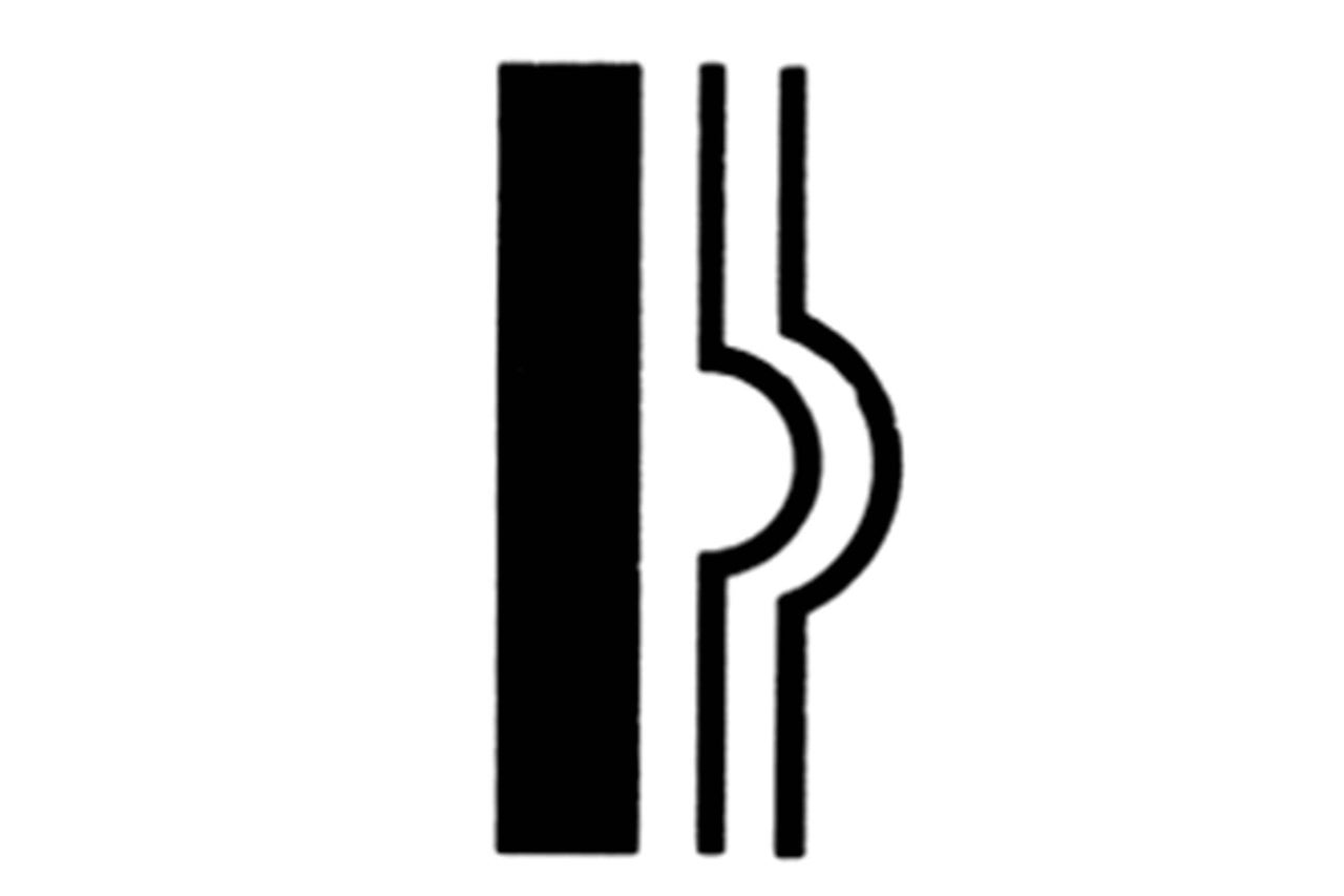 Symbol für Schließkraft