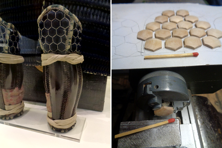 Gros plan des outils et des matériaux pour la fabrication de bijoux