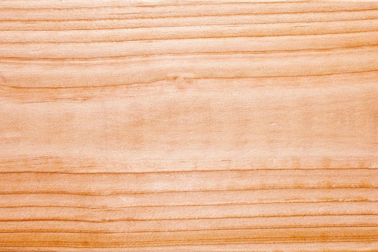 Planche en bois avec grain