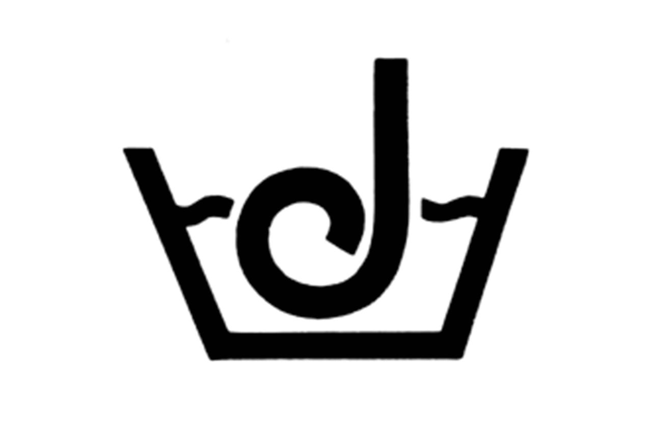 Symbol Trinkwasser geeignet