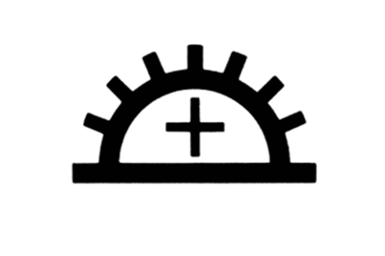 Symbol für elektrische Sicherheit