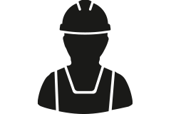 Symbole pour artisan