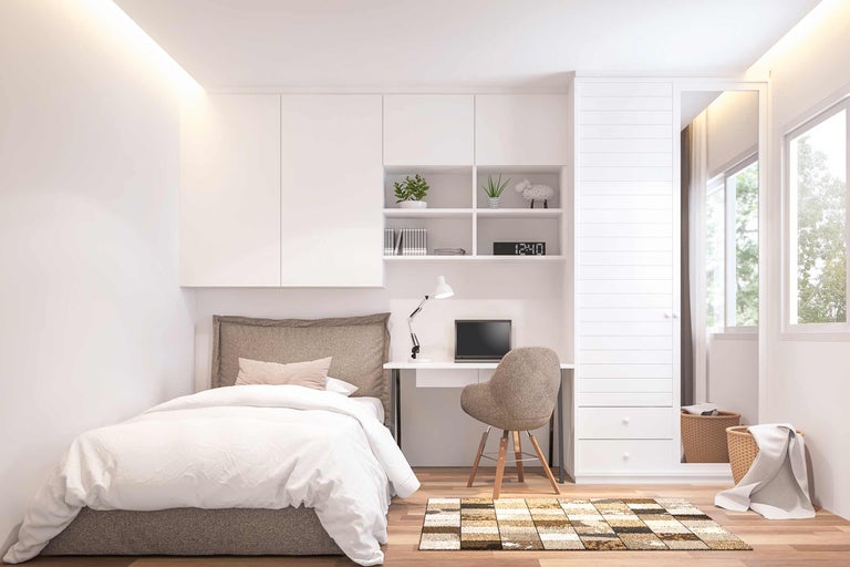 Aménager une petite chambre