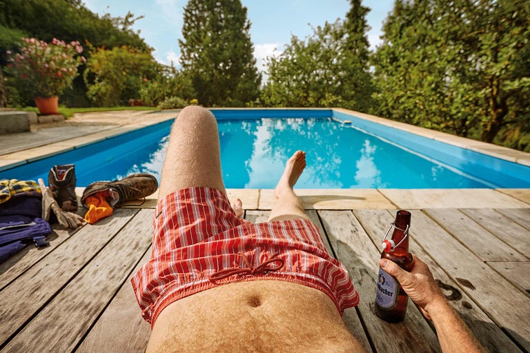 Welcher Gartenpool ist der richtige?