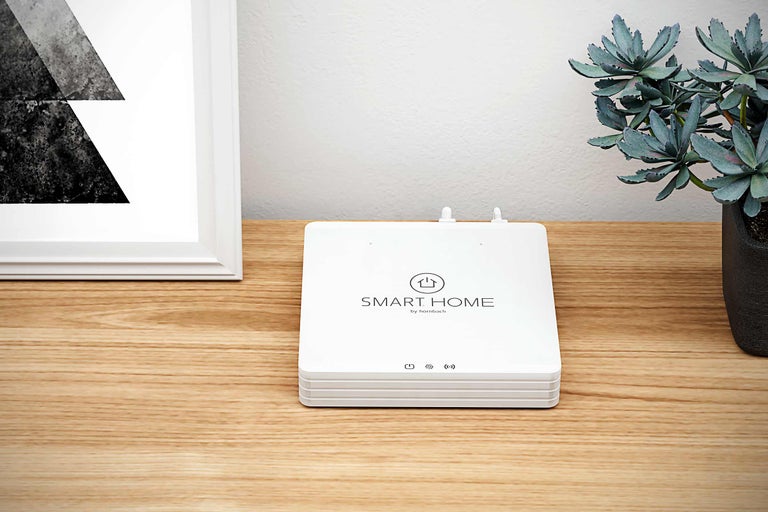 Smart Home - commande de maison intelligente