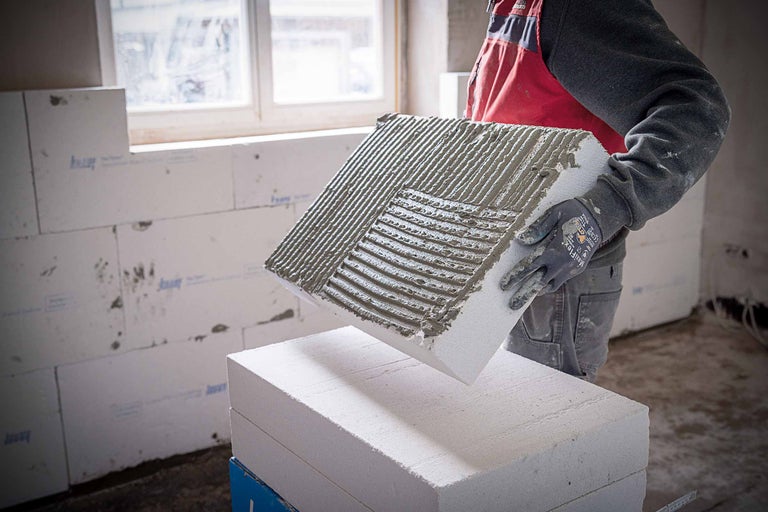 Isoler des murs intérieurs