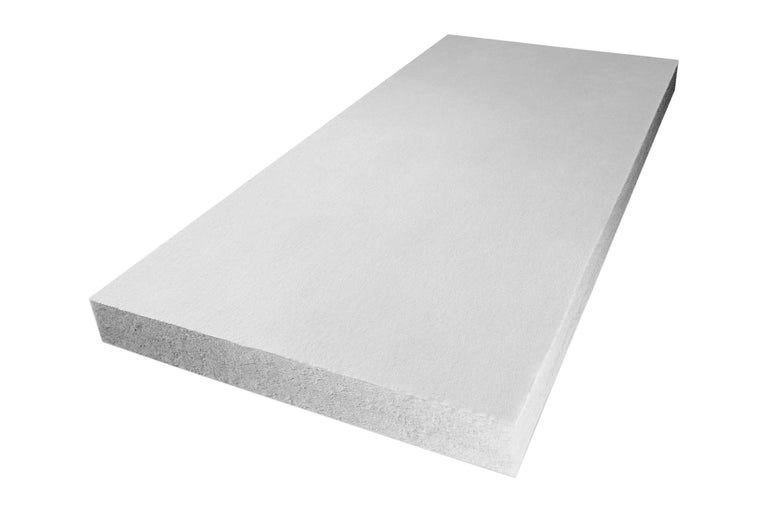 Panneau isolant en fibre de bois