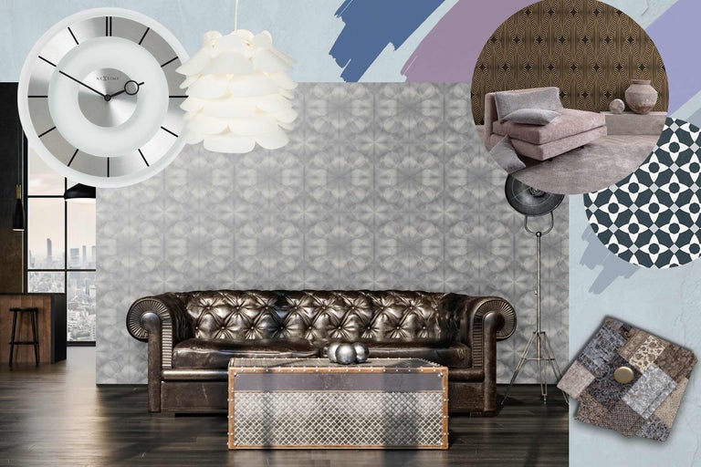 Wohntrend Retro Future