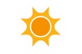 Sonnensymbol