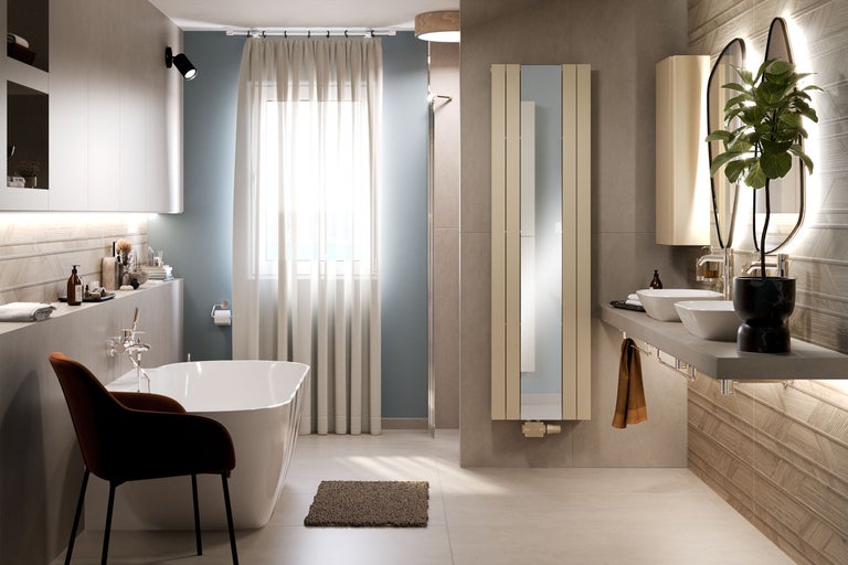 Concept de salle de bains Palm Springs