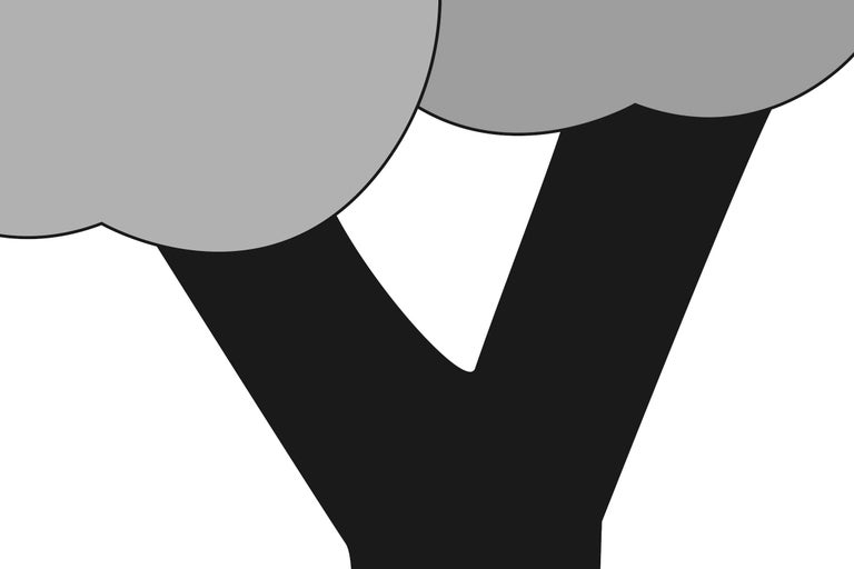 Symbol für einen Baum