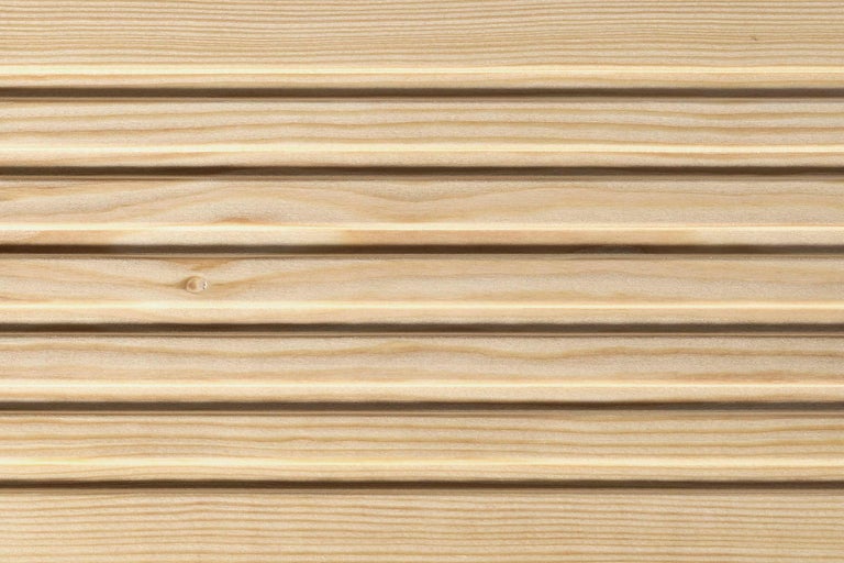Holzpaneele mit Nut und Feder