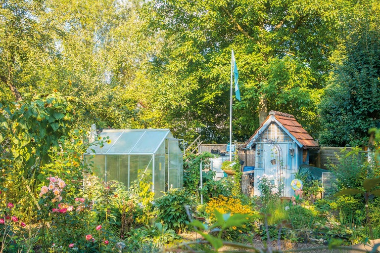 Schrebergarten Ideen