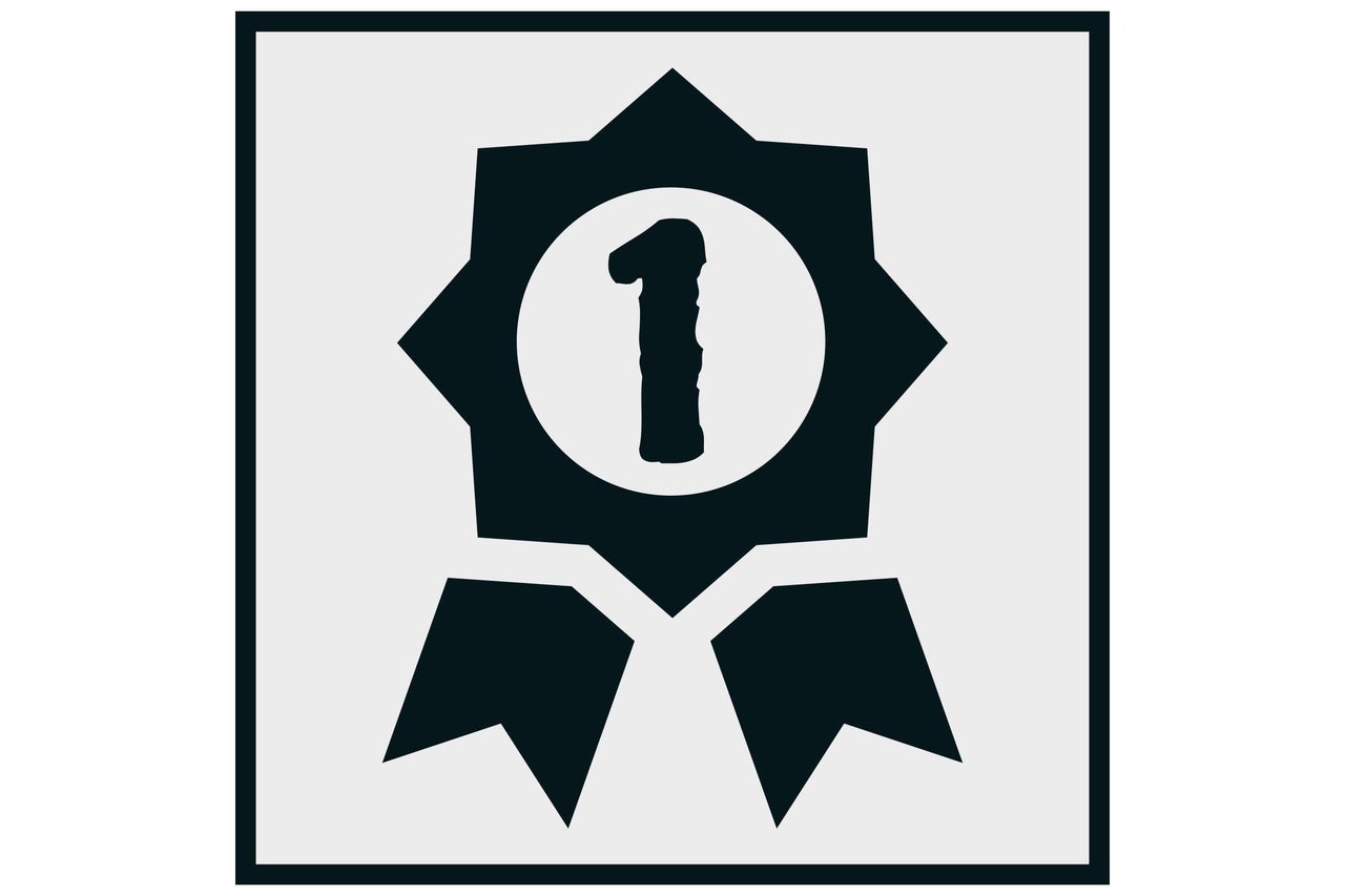 Symbole de la première place