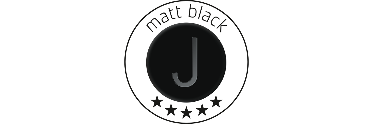 Matt Black Logo