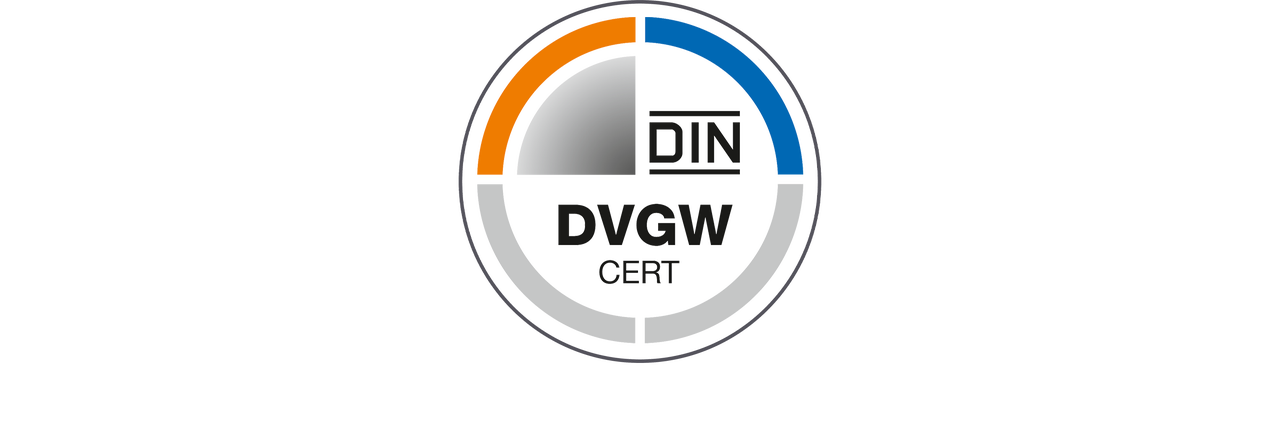 DVGW Zertifizierung